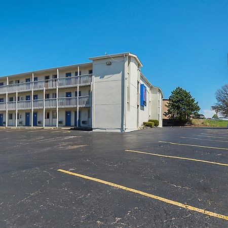 Motel 6-Blue Springs, Mo Exteriör bild
